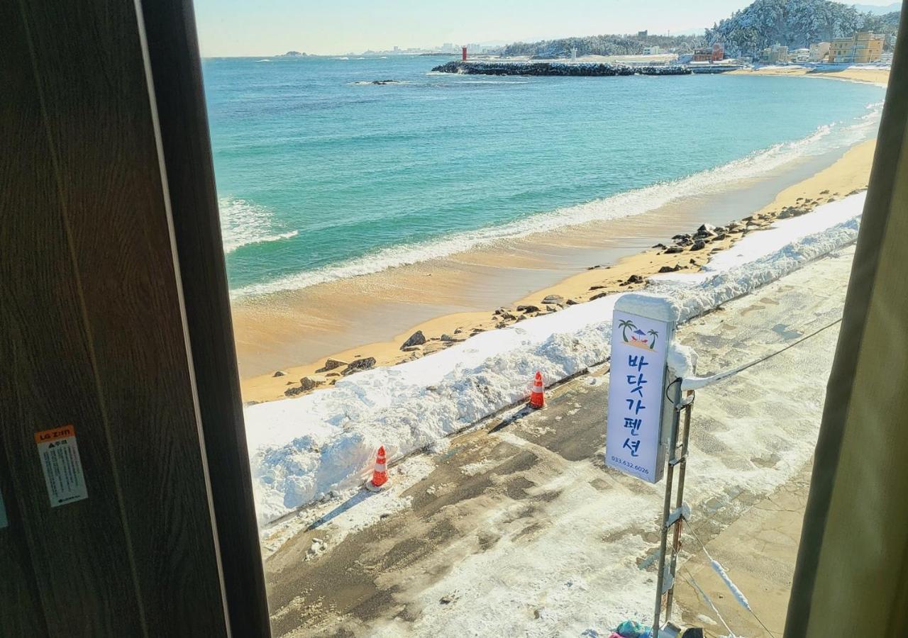 Seaside Pension Goseong  Luaran gambar