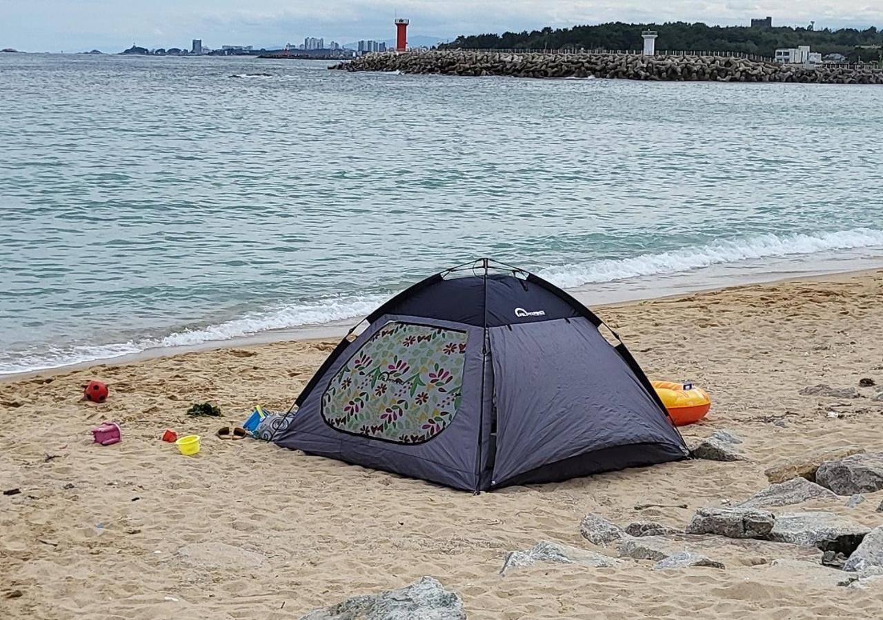 Seaside Pension Goseong  Luaran gambar