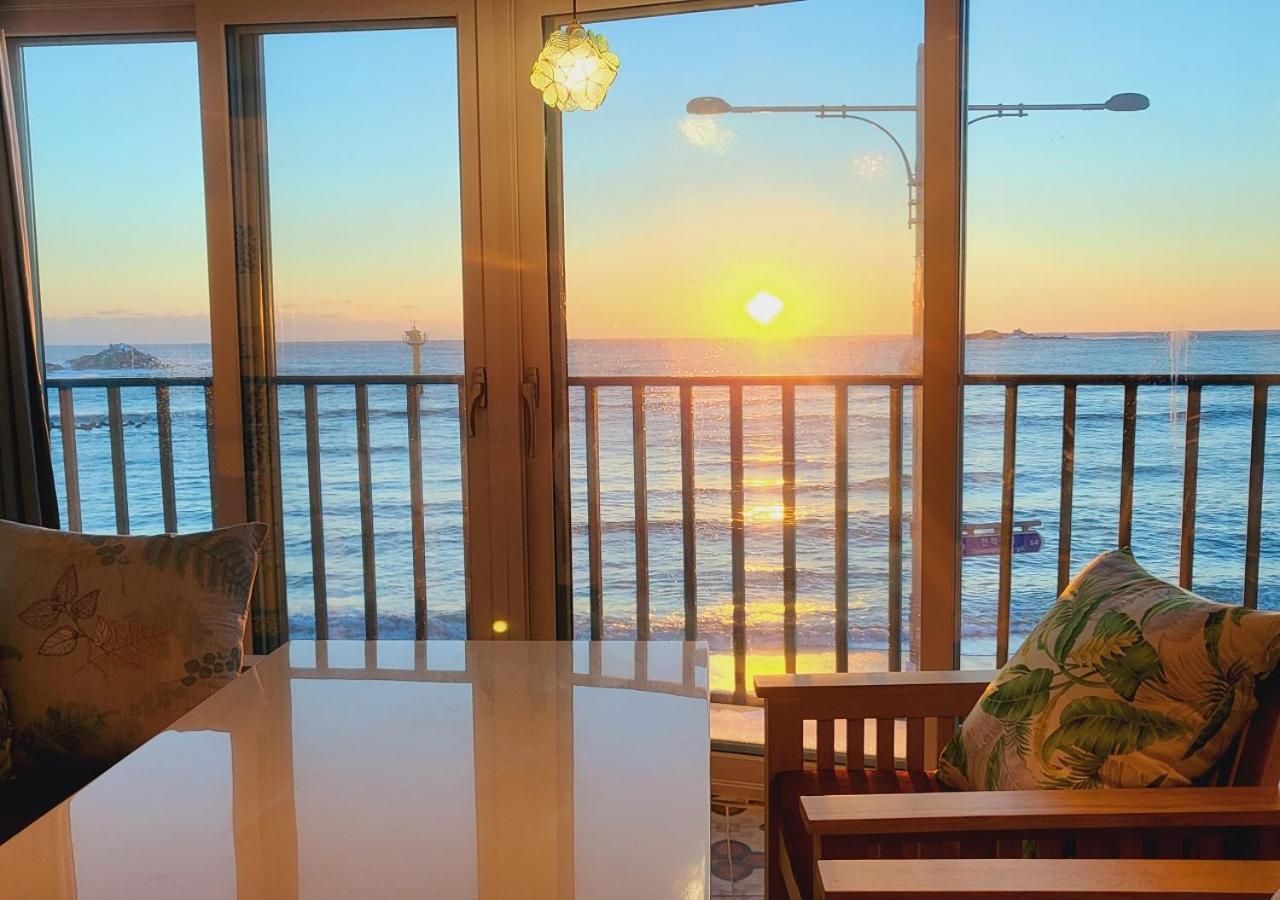 Seaside Pension Goseong  Luaran gambar
