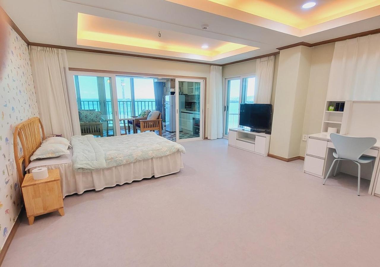 Seaside Pension Goseong  Luaran gambar