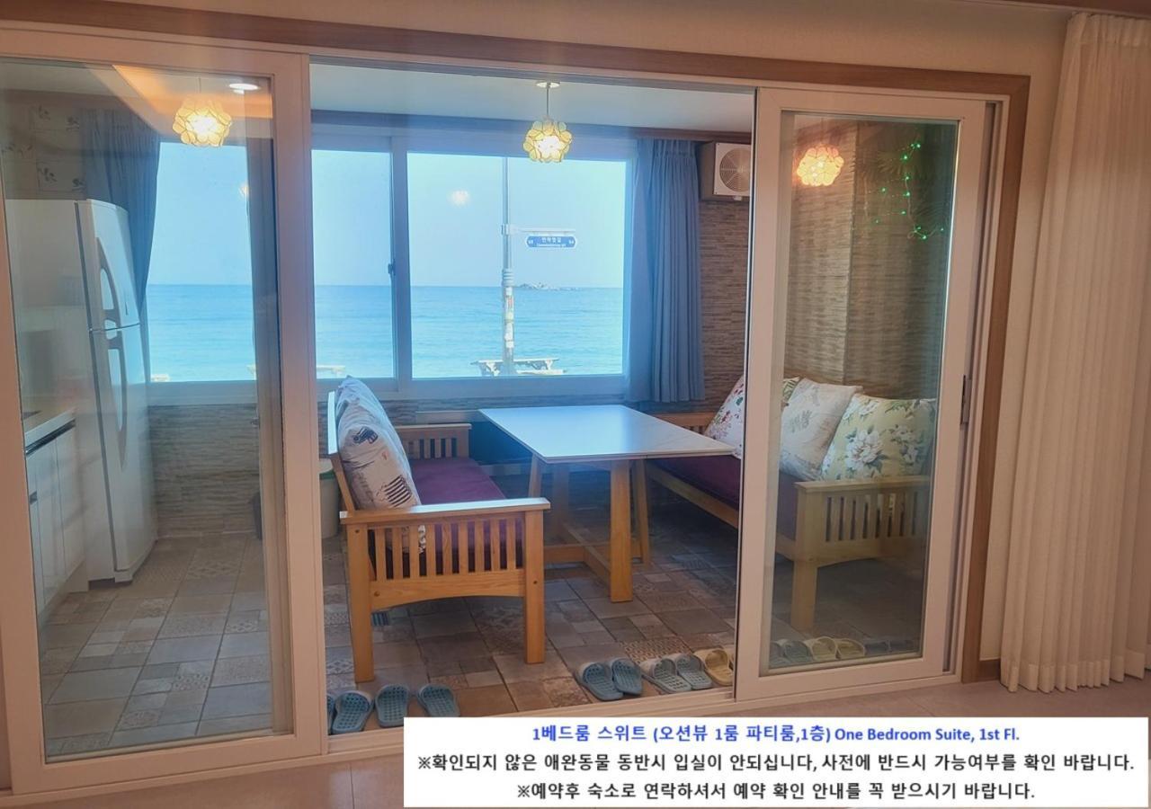 Seaside Pension Goseong  Luaran gambar