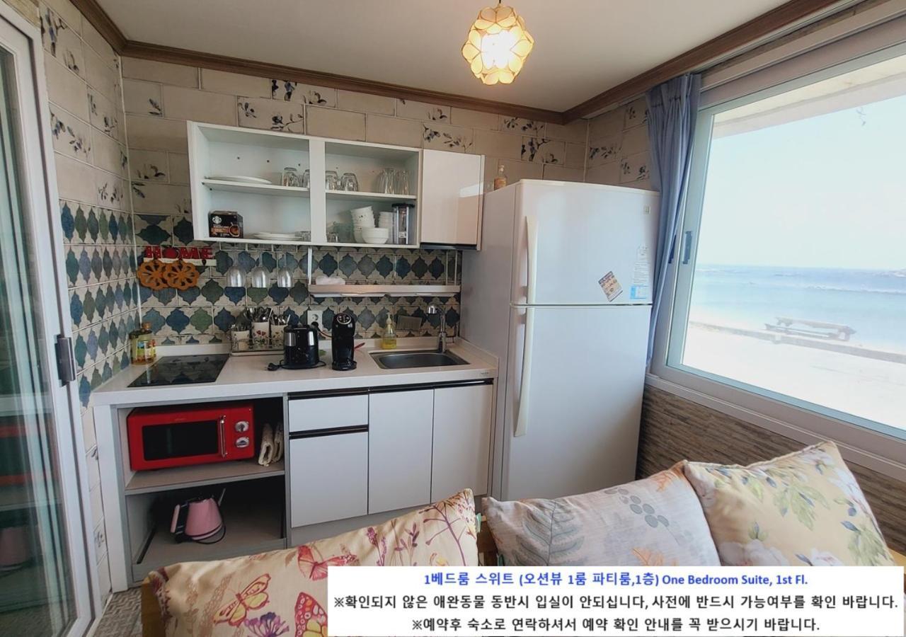 Seaside Pension Goseong  Luaran gambar