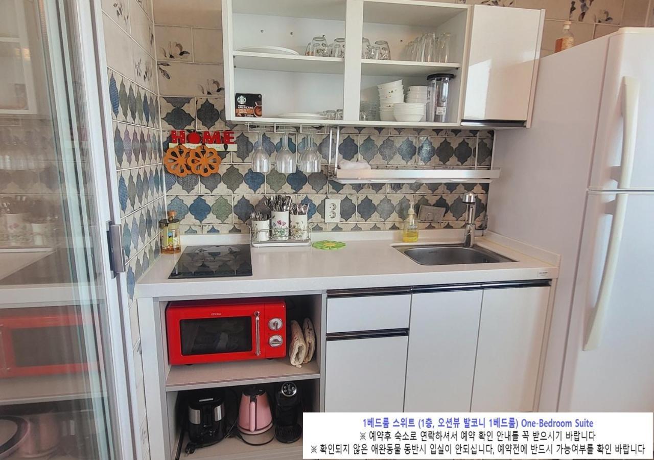 Seaside Pension Goseong  Luaran gambar