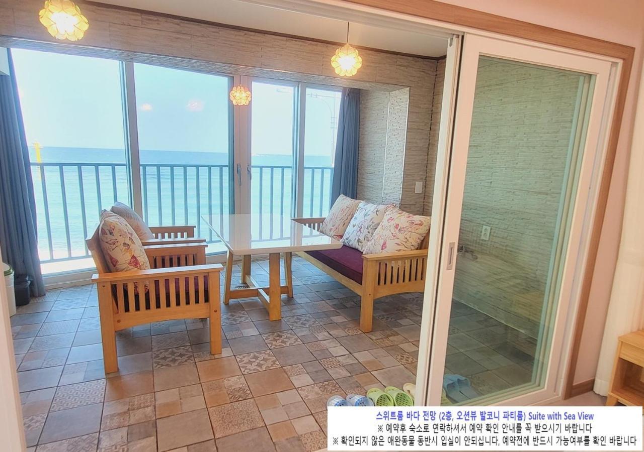 Seaside Pension Goseong  Luaran gambar