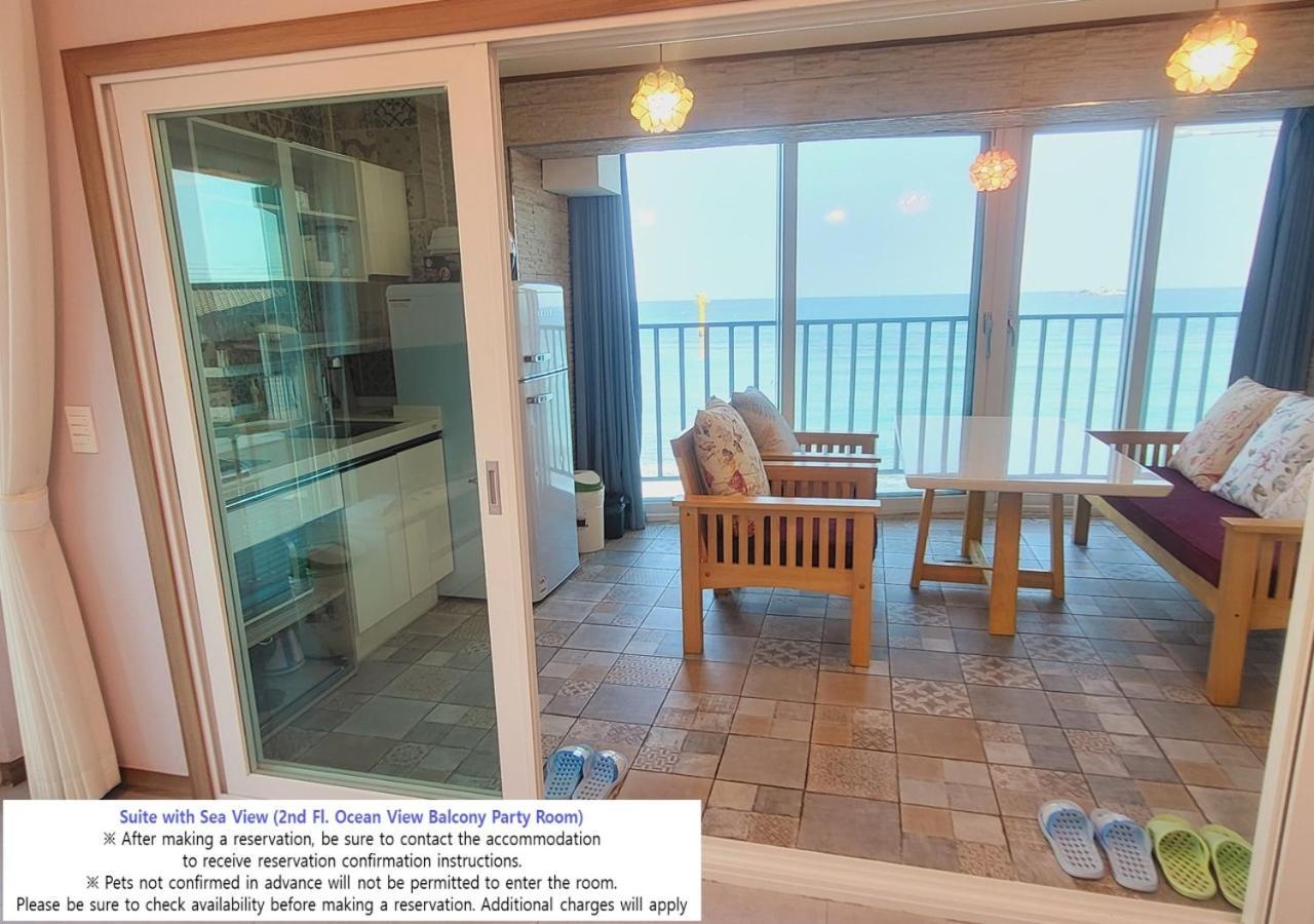 Seaside Pension Goseong  Luaran gambar