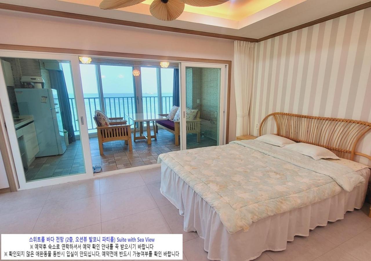 Seaside Pension Goseong  Luaran gambar