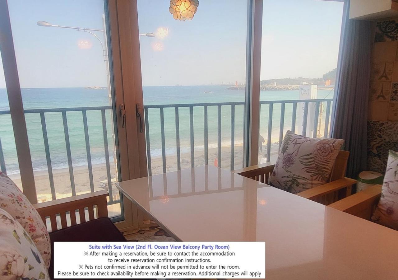 Seaside Pension Goseong  Luaran gambar