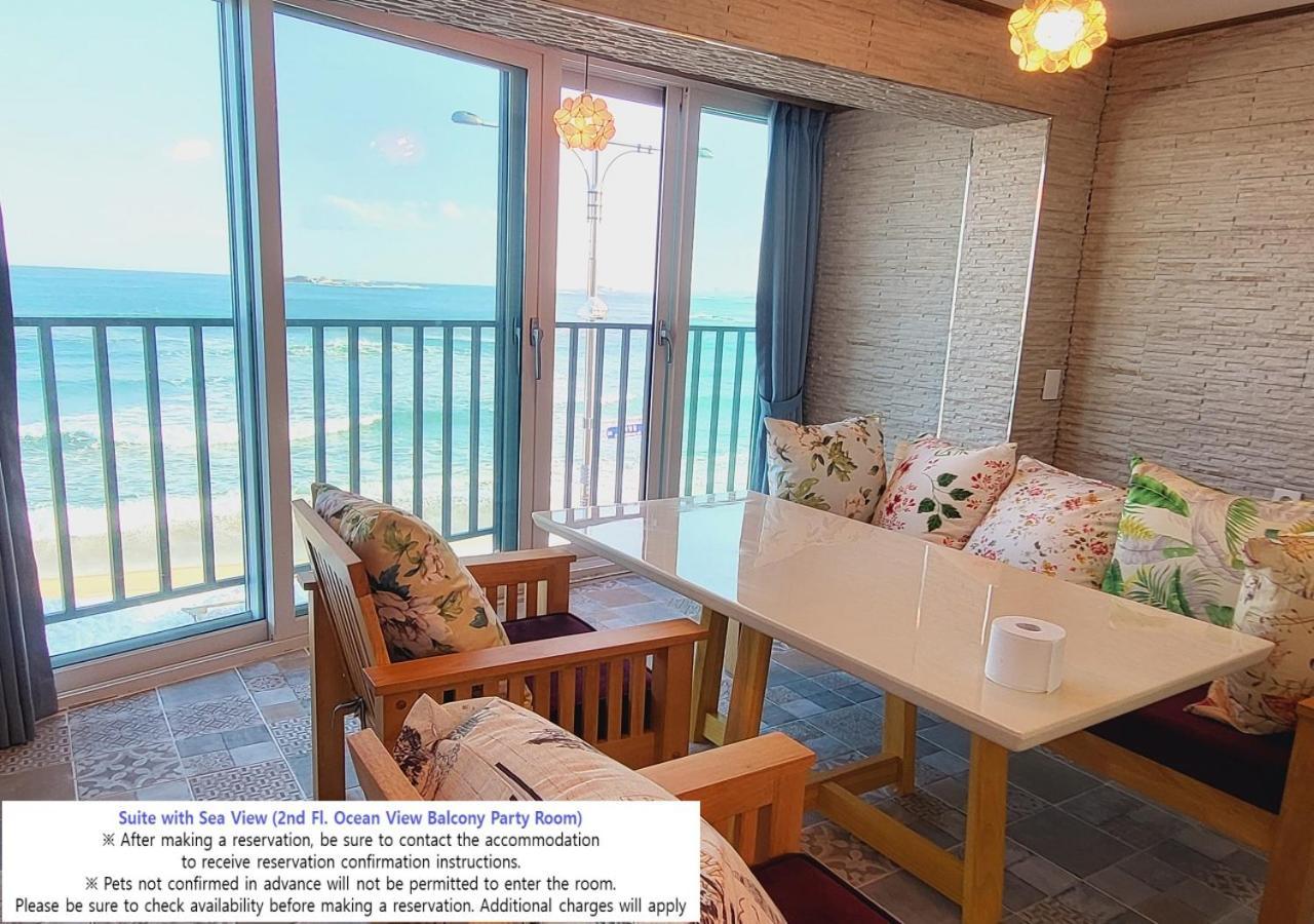 Seaside Pension Goseong  Luaran gambar