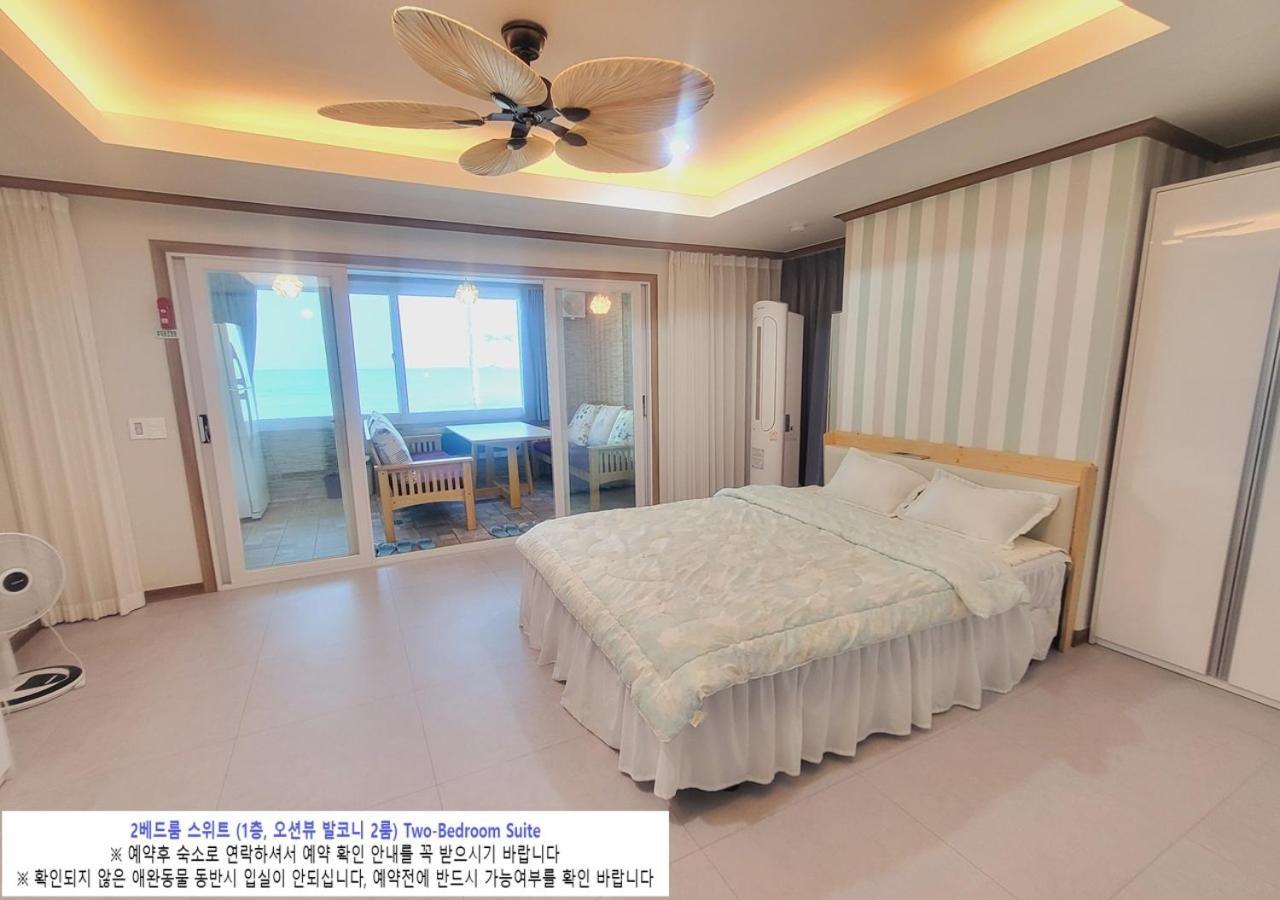Seaside Pension Goseong  Luaran gambar