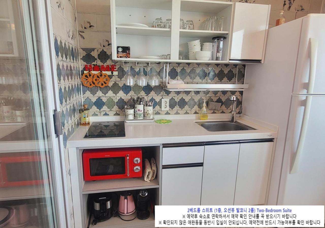 Seaside Pension Goseong  Luaran gambar