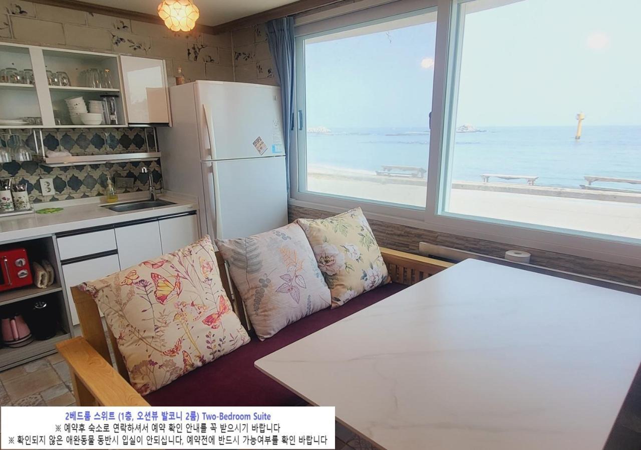 Seaside Pension Goseong  Luaran gambar