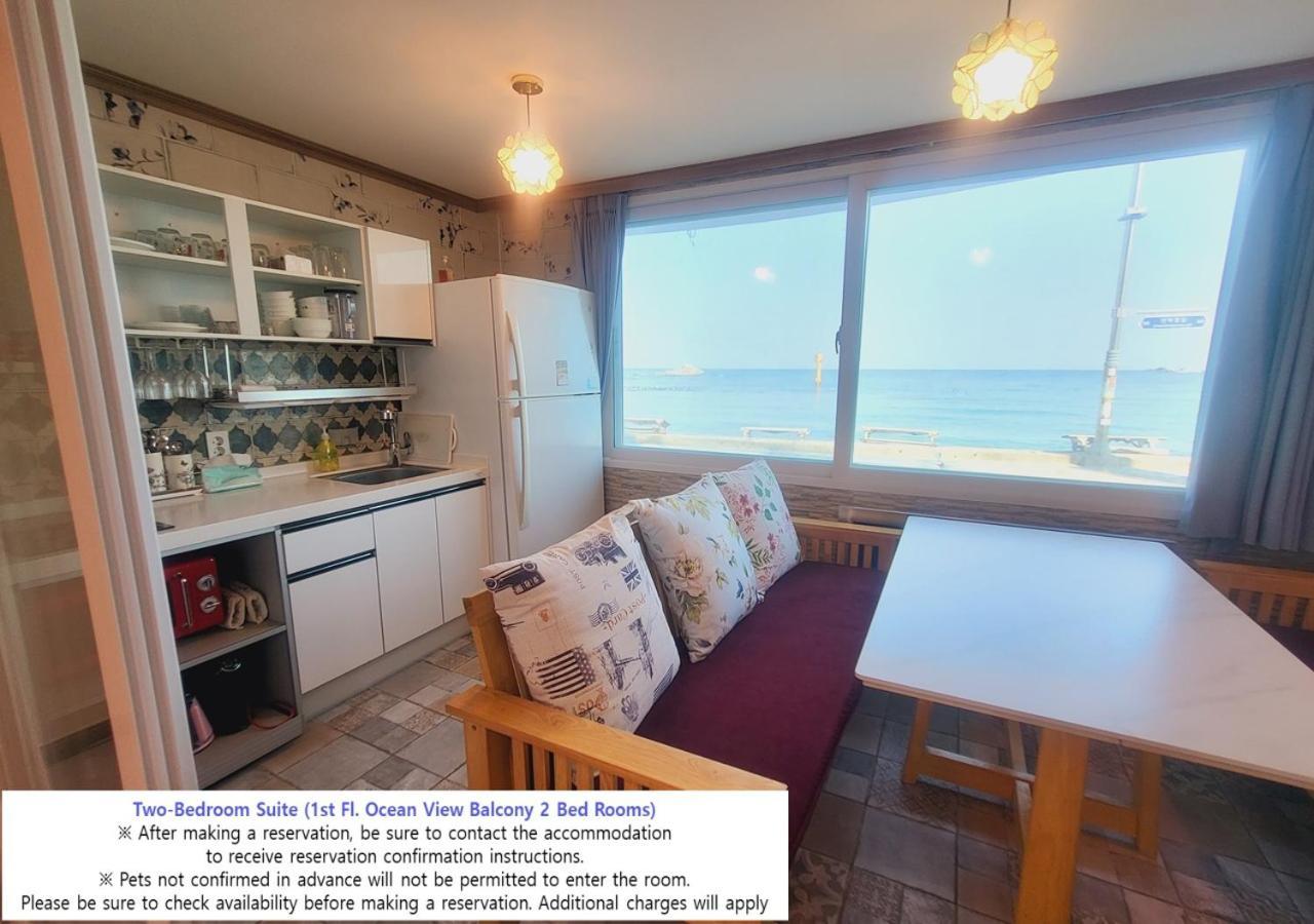 Seaside Pension Goseong  Luaran gambar
